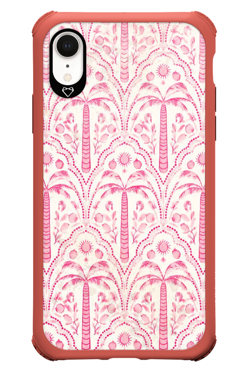 Pink Palm 2.0 - Apple iPhone XR