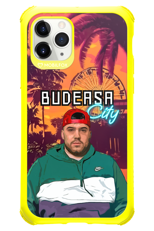Budesa City Beach - Apple iPhone 11 Pro