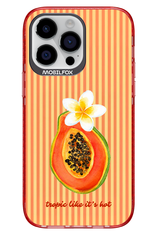 Hot Tropic 2.0 - Apple iPhone 14 Pro Max
