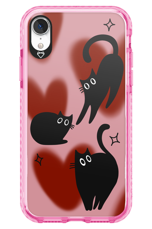 PAWHEARTS - Apple iPhone XR