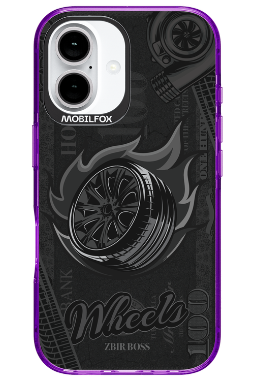 Hot Money 2.0 - Apple iPhone 16