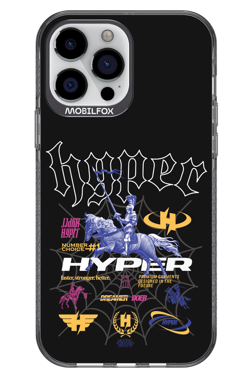 HYPER KNIGHT 2.0 - Apple iPhone 13 Pro Max