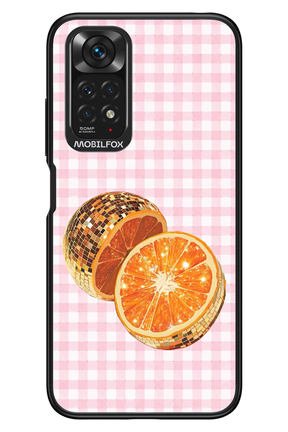 Discorange 2.0 - Xiaomi Redmi Note 11/11S 4G