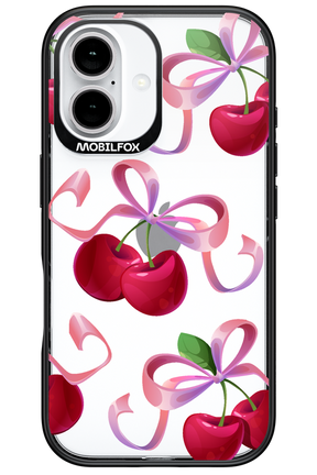 Cherry Cherry Lady - Apple iPhone 16
