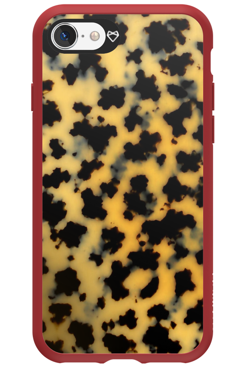 Tortoiseshell 2.0 - Apple iPhone 8