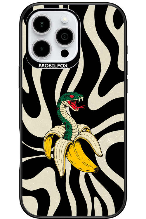 Banana Bite 2.0 - Apple iPhone 16 Pro Max