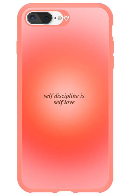 Self Discipline - Apple iPhone 7 Plus