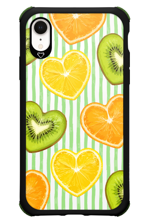 Sour Lemonade 2.0 - Apple iPhone XR