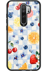 Fresh Fruits 2.0 - Xiaomi Redmi Note 8 Pro