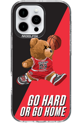 Go hard, or go home 2.0 - Apple iPhone 16 Pro Max