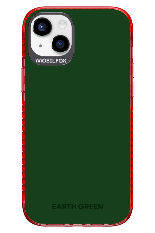 Earth Green 2.0 - Apple iPhone 14 Plus