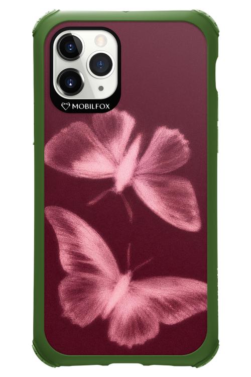 Papillonia 2.0 - Apple iPhone 11 Pro