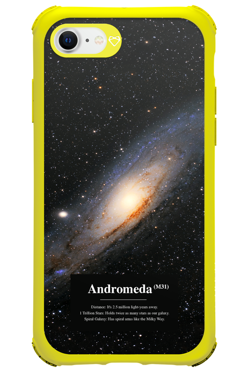 Andromeda - Apple iPhone 8
