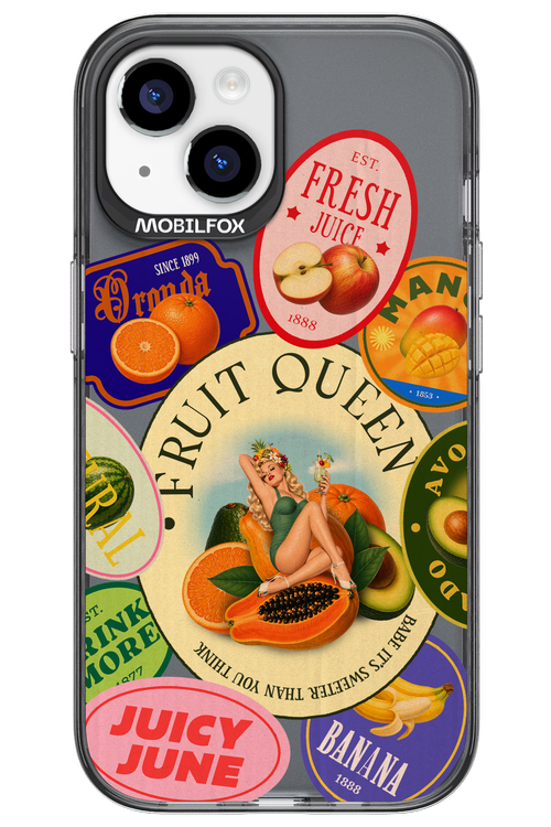 Fruit Queen 2.0 - Apple iPhone 15