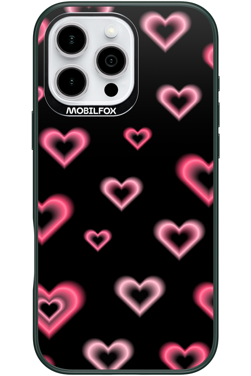 Pink Love 2.0 - Apple iPhone 16 Pro Max