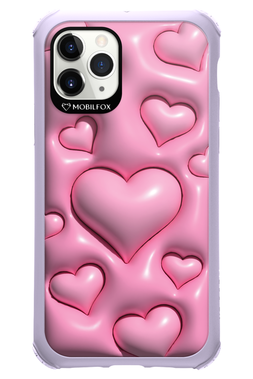 Hearts 2.0 - Apple iPhone 11 Pro