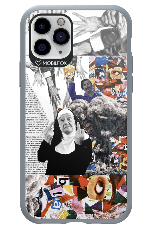 Go away 2.0 - Apple iPhone 11 Pro