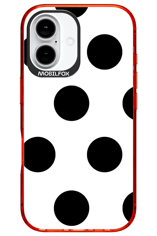 Dot Girl - Apple iPhone 16