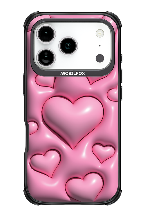 Hearts 2.0 - Apple iPhone 17 Pro