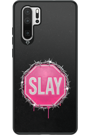 Slay Warning 2.0 - Huawei P30 Pro