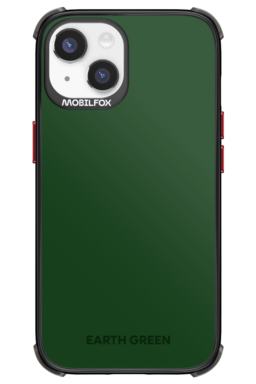 Earth Green 2.0 - Apple iPhone 14
