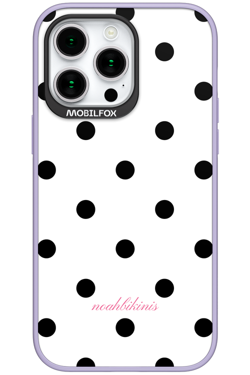 Baby Dots - Apple iPhone 15 Pro Max
