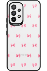 Pinky Bow 2.0 - Samsung Galaxy A53
