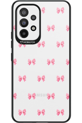 Pinky Bow 2.0 - Samsung Galaxy A53