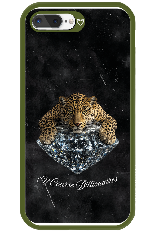 OC billionaires 2.0 - Apple iPhone 8 Plus