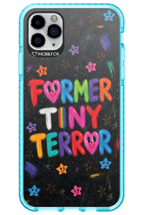 Tiny Terror 2.0 - Apple iPhone 11 Pro Max