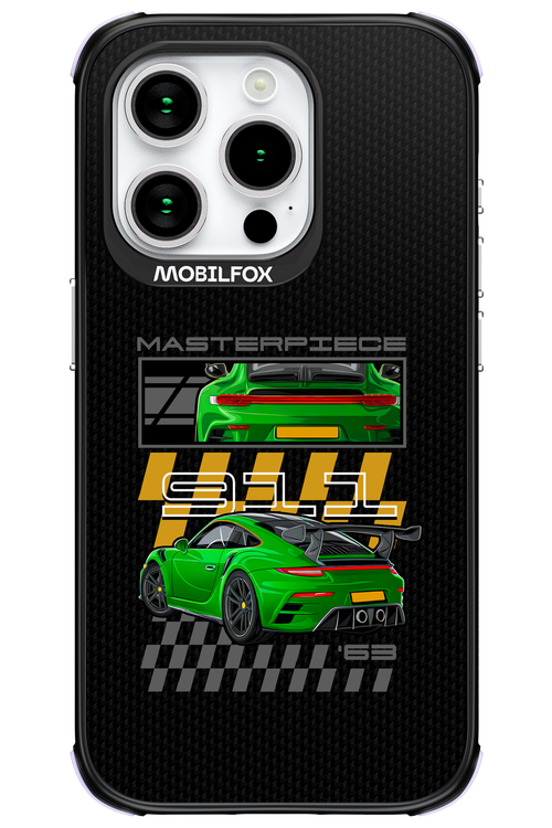 Masterpiece - Apple iPhone 15 Pro