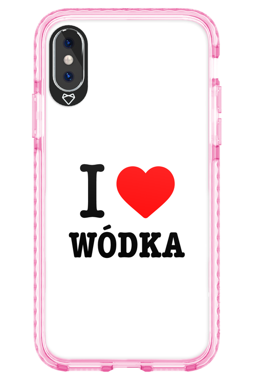 WÓDKA 2.0 - Apple iPhone XS
