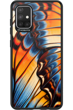 Rainbow Wing 2.0 - Samsung Galaxy A71