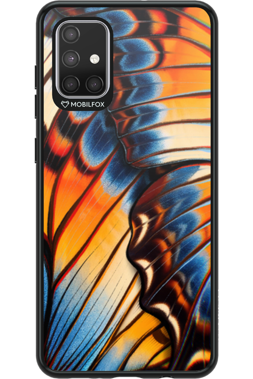 Rainbow Wing 2.0 - Samsung Galaxy A71