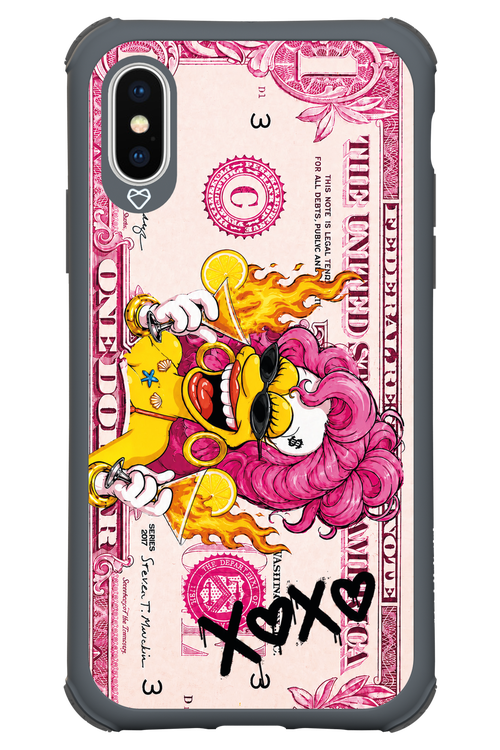 Cocktail Clown 2.0 - Apple iPhone X