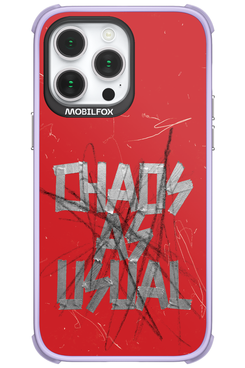 Chaos as usual 2.0 - Apple iPhone 14 Pro Max