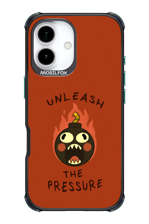 Pressure Bomb 2.0 - Apple iPhone 17