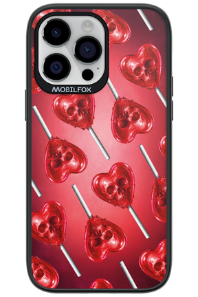 Love Kills 2.0 - Apple iPhone 14 Pro Max