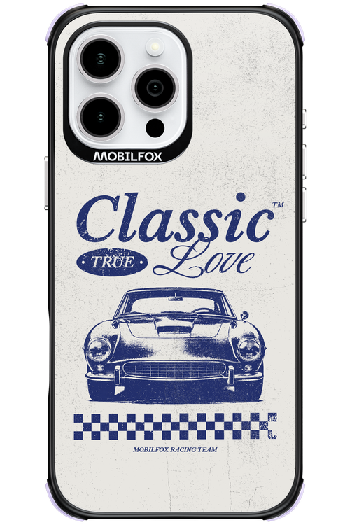 Classic Cars 2.0 - Apple iPhone 16 Pro Max