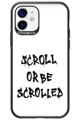 Scroll 2.0 - Apple iPhone 12