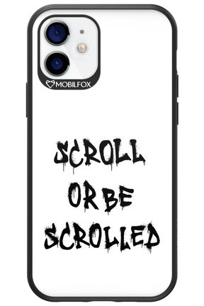 Scroll 2.0 - Apple iPhone 12