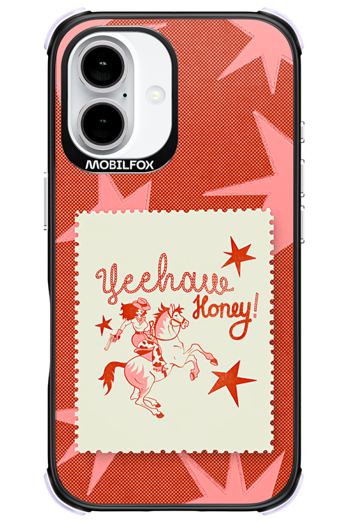Yeehaw Honey 2.0 - Apple iPhone 16