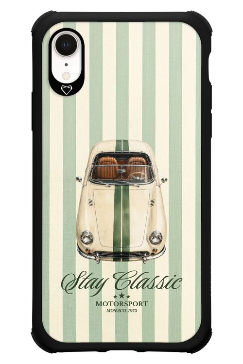 Stay Classic 2.0 - Apple iPhone XR