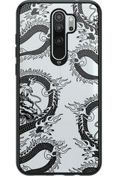 Dragon's Fire - Xiaomi Redmi Note 8 Pro