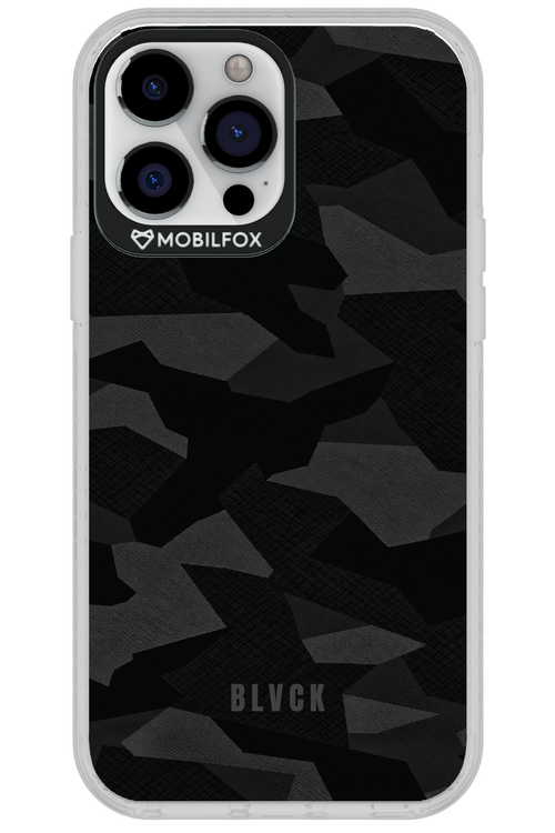 BLVCK CAMO 2.0 - Apple iPhone 13 Pro Max