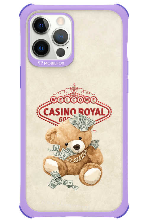 Casino Royal 2.0 - Apple iPhone 12 Pro Max