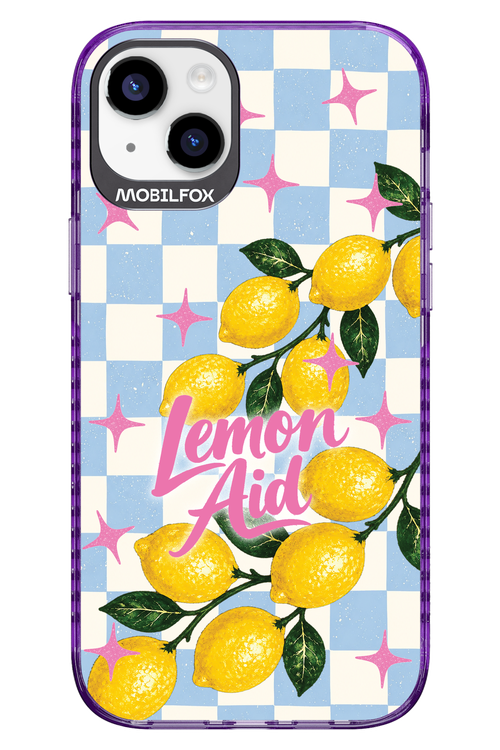 LEMON AID 2.0 - Apple iPhone 14 Plus