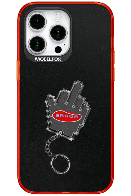 Err0r 2.0 - Apple iPhone 15 Pro Max