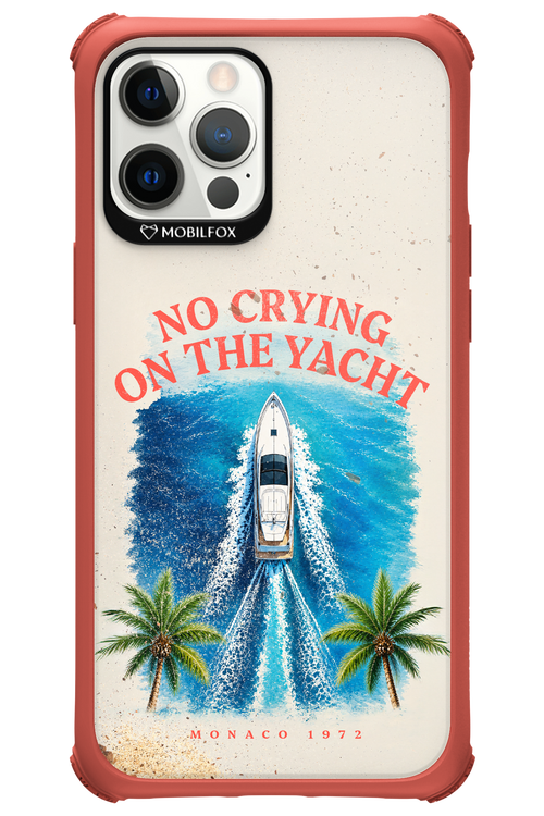 No Crying 2.0 - Apple iPhone 12 Pro Max