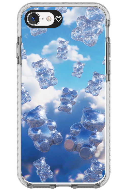 Crystal Bears 2.0 - Apple iPhone SE 2022